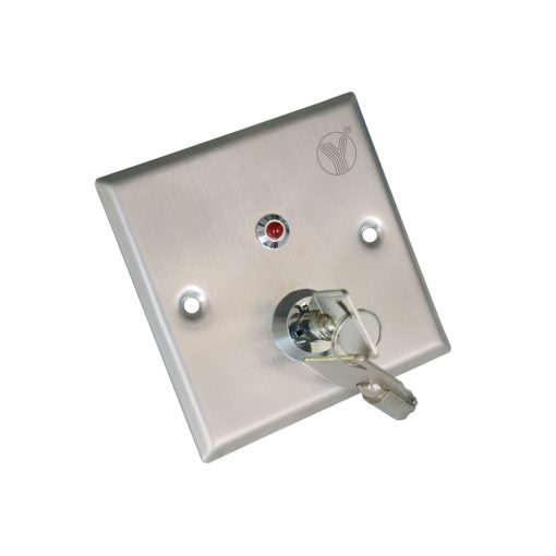 Khoá điện dùng chìa cơ YKS-850LM