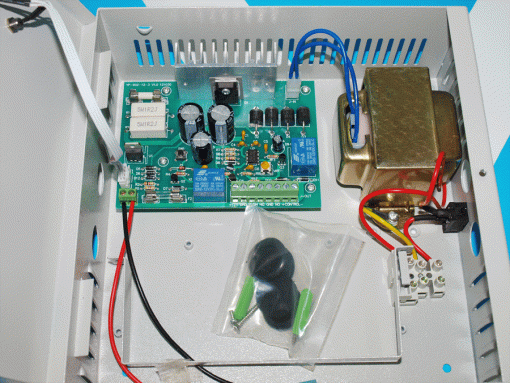 Bộ nguồn backup YP-902-24-3 - Ảnh 2