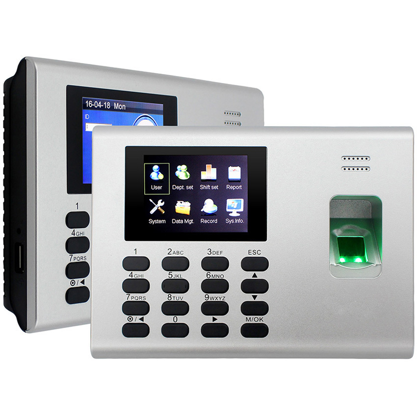 Máy chấm công vân tay Ronald Jack AC-K40