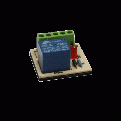 Module điều khiển mở rộng