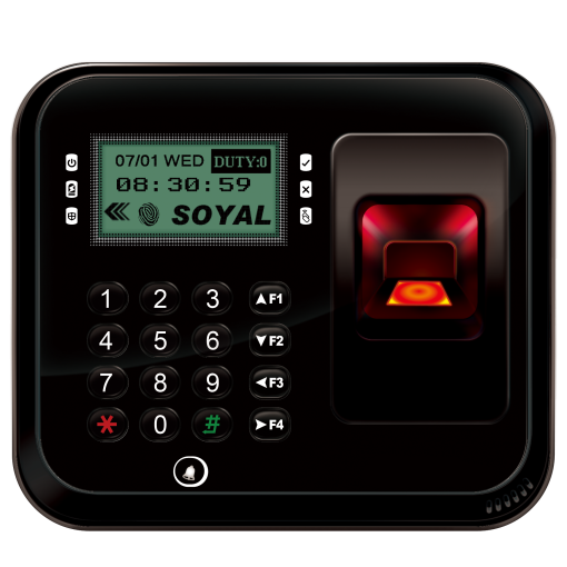 SOYAL AR-837EF (9000DO)