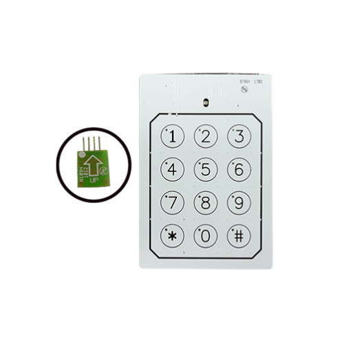 BÀN PHÍM RỜI SOYAL AR-WG=KEYBOARD - Ảnh 4