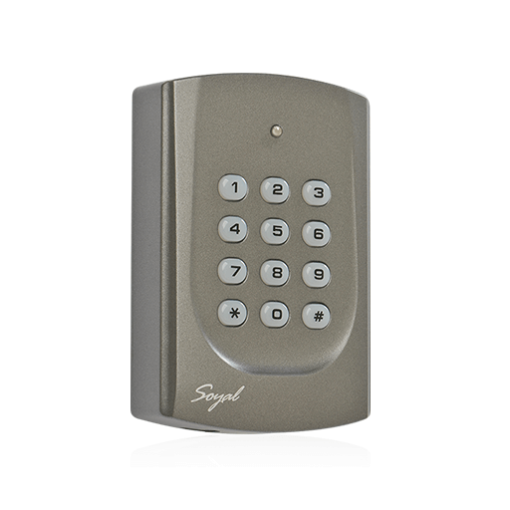 Đầu đọc thẻ Soyal AR-721H - Ảnh 5