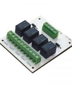 Module điều khiển liên động 2 cửa PCB-501