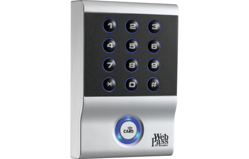 Đầu đọc thẻ Chiyu WEBPASS-E - Ảnh 3
