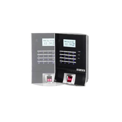 Đầu đọc vân tay thẻ Chiyu BF-670-EW
