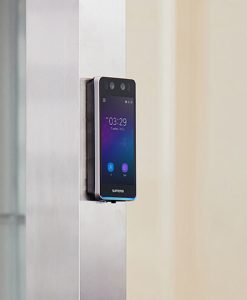 Thiết bị chấm công khuôn mặt và thẻ Suprema BS3-DB