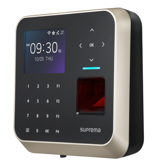 Thiết bị nhận diện vân tay Suprema BioStation 2a - Ảnh 2