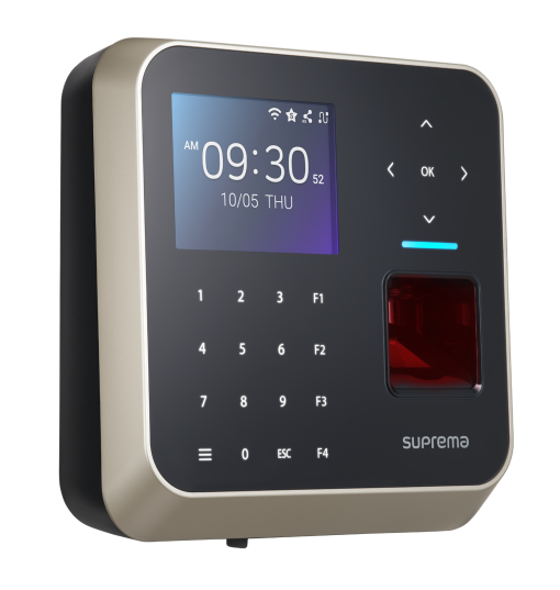 Thiết bị nhận diện vân tay Suprema BioStation 2a - Ảnh 3