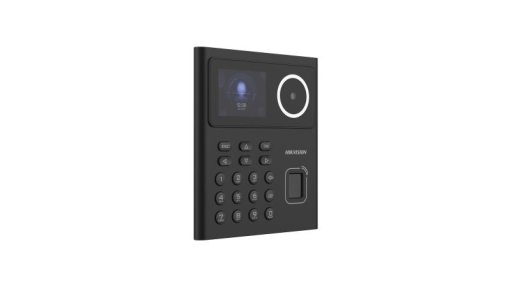 Thiết bị chấm công nhận diện khuôn măt vân tay Hikvision DS-K1T320MFWX - Ảnh 2