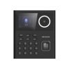 Thiết bị chấm công nhận diện khuôn măt vân tay Hikvision DS-K1T320MFWX