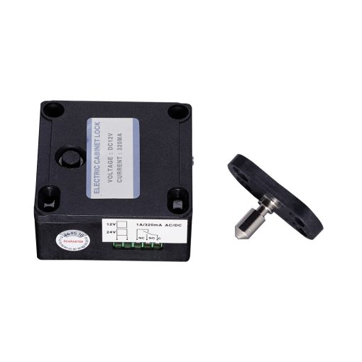 Khóa tủ locker YE-301 - Ảnh 2