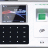 Máy chấm công vân tay và thẻ KJTech KJ-3300 BS PFC EM/N10K